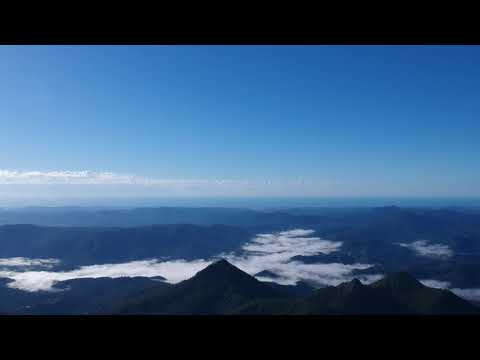 The Kiwi Adventurer // Mt Warning