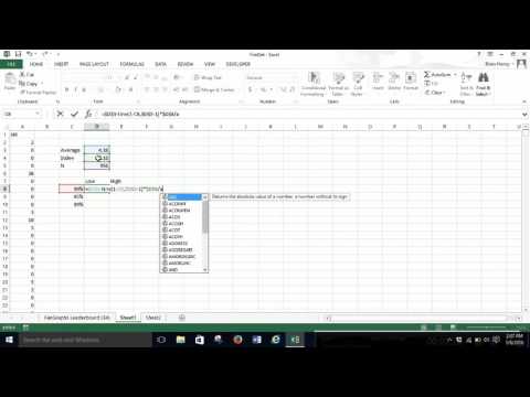 Confidence Intervals