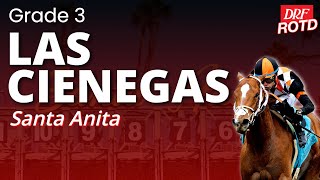 DRF Sunday ROTD | Grade 3 Las Cienegas Stakes @ Santa Anita | January 11, 2026