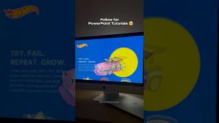 Easy PowerPoint design tricks to impress your audience 🔥#ppt #powerpoint