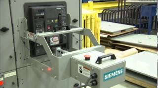 Siemens Smart Low Voltage Switchgear