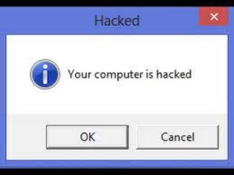How to Create an Awesome (Harmless) Computer Virus Prank (Fake Virus) Tamil