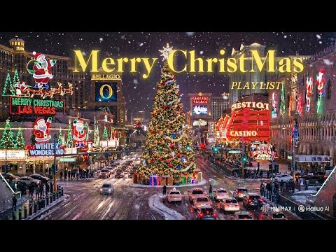 [Playlist🎧] Ad-free, addictive winter Christmas carol pop mix. The vibe for your cafe this winter!
