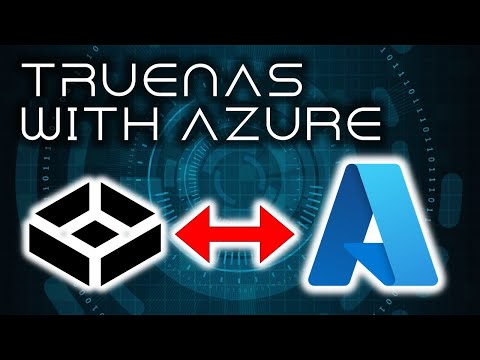 How to Build TrueNAS-powered Network Attached Storage on Azure