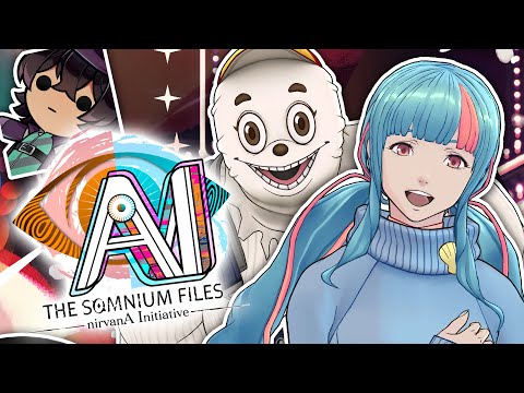 【nirvanA Initiative】Genny and Mame