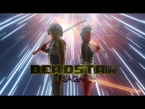 Deadstar Saga - Animated Series Trailer #1