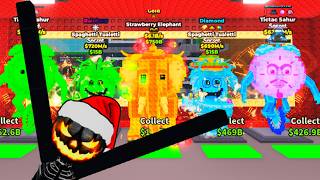 STEALING ONLY THE RAREST BRAINROTS! (420M HUGE STEAL) Steal a Brainrot ROBLOX!