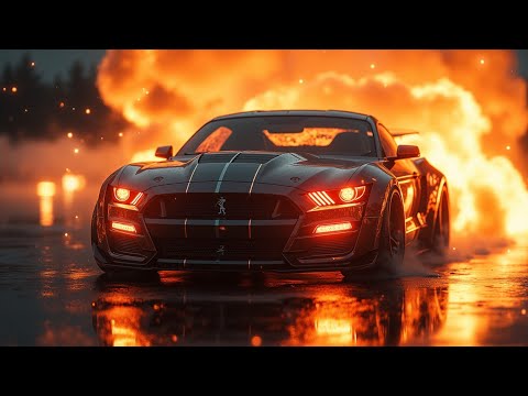 Car Music 2025 🔥 FIERY Bass Boosted EDM Popular Songs 🔥 Best Car Songs Mix