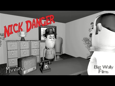 👞Firesign Theatre - Nick Danger - Case of the Missing Shoe Pt.2
