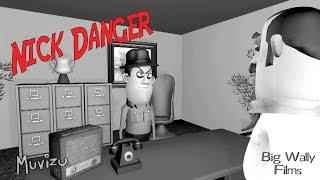 👞Firesign Theatre - Nick Danger - Case of the Missing Shoe Pt.2