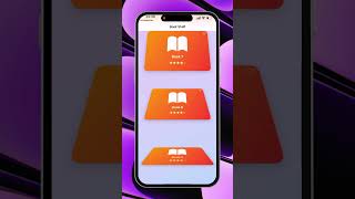 Dynamic Book Shelf Scroll Animation in SwiftUI – Master Interactive UIs! 📚