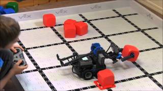 VEX IQ Robot: Learn to Visualize