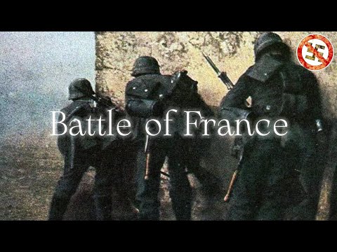 Battle of France | WW2 Edit