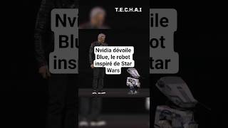 #NVIDIA #GTC2025 #DisneyResearch #DeepMind #AI #Robotique #Disney #Innovation #starwars