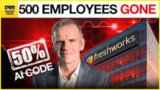 BIG MOVE: Freshworks Cuts 500 Jobs After AI Writes Half 50% of Code