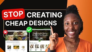 3 Web Design Mistakes That Make Websites Look Cheap (DON'T DO THIS)