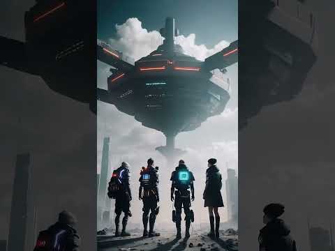 4 Shadows, One Future — AITOVISIBLE Awakens.