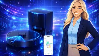Best New Home Cleaning Products: BOTLUXE E10+ Robot Vacuums and Mop