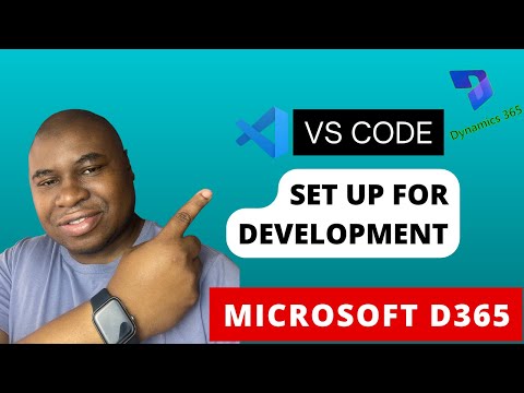 How to Boost Your Productivity with VS Code for Developing with Microsoft D365 365 - Complete Guide!