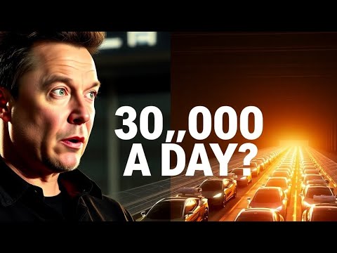 Africa Is Building 30,000 Self-Charging Cars a Day – Tesla Didn't See This Coming.