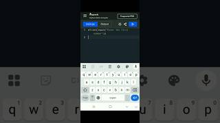 Adding Two Numbers In Python- Python Shorts Part-1 #shorts #python #programming #coding #viral