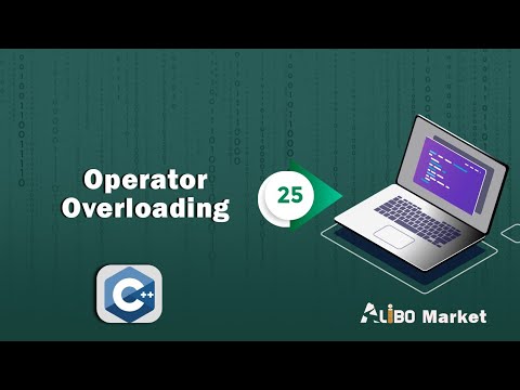 Part 25: Operator Overloading | Alibo Market – The Marketplace Revolution
