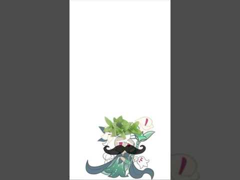 my dad names crk characters part 2! #crk #whitelily #seafairy #mintchoco #pleasedontletthisflop