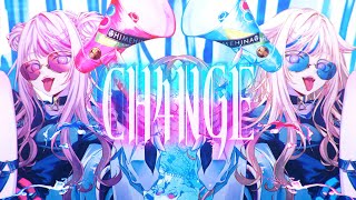 HIMEHINA『CH4NGE』Cover