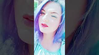 A playful wink and kiss#wink #kiss #playful #cute
