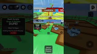 Grow a Garden Script 2025 (NEW DUPE GLITCH!) 🌿💰 - Auto Farm & FAST Growth! | Roblox Hack