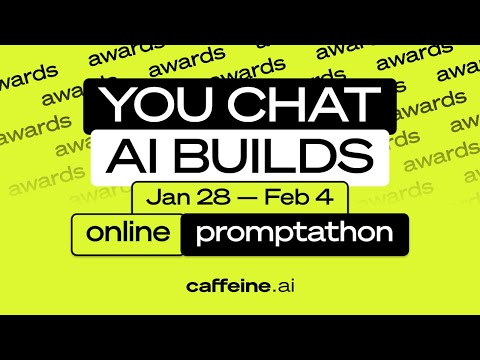 Caffeine Promptathon - Winner Announcements