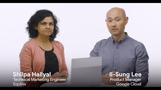 Equinix and Google Cloud collaborate on External Key Manager service