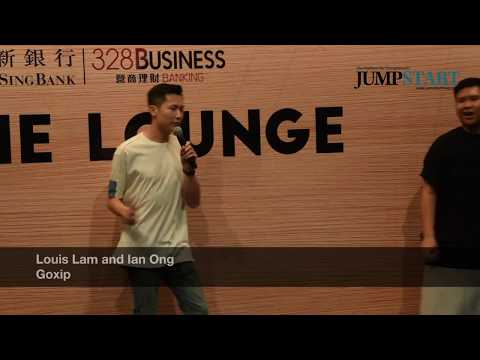 Pitching for Charity and Community Building | Entrepreneur Day 2018