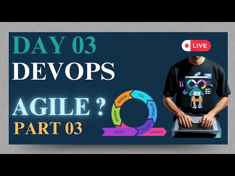 Part-3 What is Agile | How Agile methodology Works | Free Full DevOps Tutorials for Beginners #agile