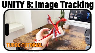 Unity 6: AR Image tracking  (Beginner Friendly Unity 6 AR Foundation Tutorial)
