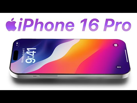 iPhone 16 Pro Max TOP Features! 🔥🔥