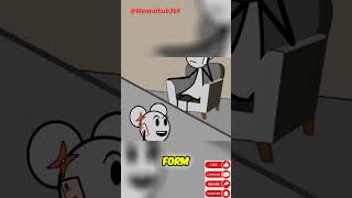 When you know your worth as an employee (Meme Animation ) #shorts  #managersbelike #animation