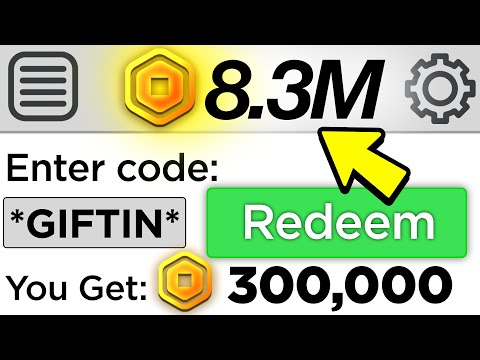 This *SECRET* Promo Code Gives FREE ROBUX! (2025)