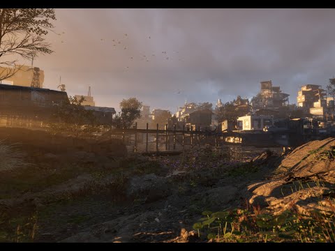 Brazilian Favela Animation made using Unreal Engine 5