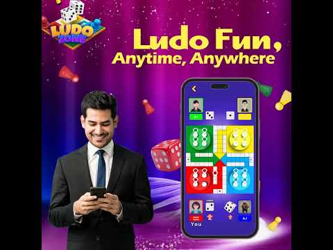 Roll the Dice & Win Play Ludo with Ludo Zone