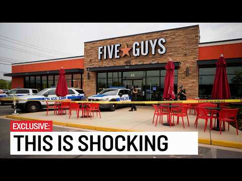 Don't Eat At Five Guys Again Until You Watch This