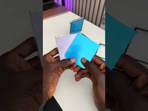 Galaxy Z Flip 5 Case Unboxing #unboxing #zflip5 #flip5 #shorts