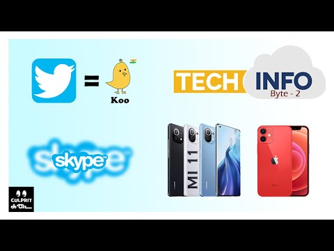 TELEGRAM | TWITTER VS KOO |  NEW IPHONE  | Culprit Kadai | #TIO​-2