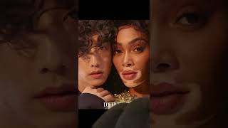 Navigating challenges with style #marktuan #winnieharlow #whatwouldpoptartsdo