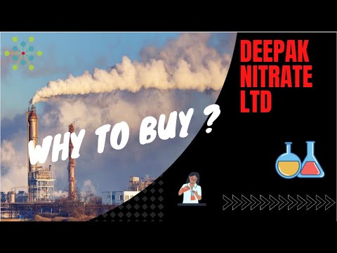 Deepak Nitrate Ltd Share - Business & Stock analysis - Future Growth - Business Focus - CAPEX plans