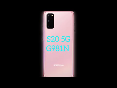 SAMSUNG S20 5G (G981N- BIT8) FORCE EDL MODE + FRP RESET DONE  #frp 