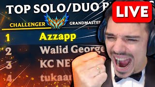 Subathon to Top 10 EUW, Every loss +=10 minutes, Every Win -=5min, Every Sub +=3 min