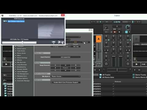Setting up ASIO4ALL for Onboard Sound Cards
