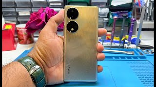 How To Change Honor 70 Battery #LiveMobileRepair #DailyLiveRepair #MobileFixLive  #phonerepairshop