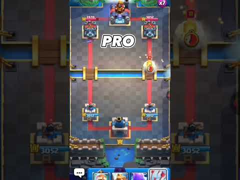 Clash Royale Daily Pro Tips Day 5